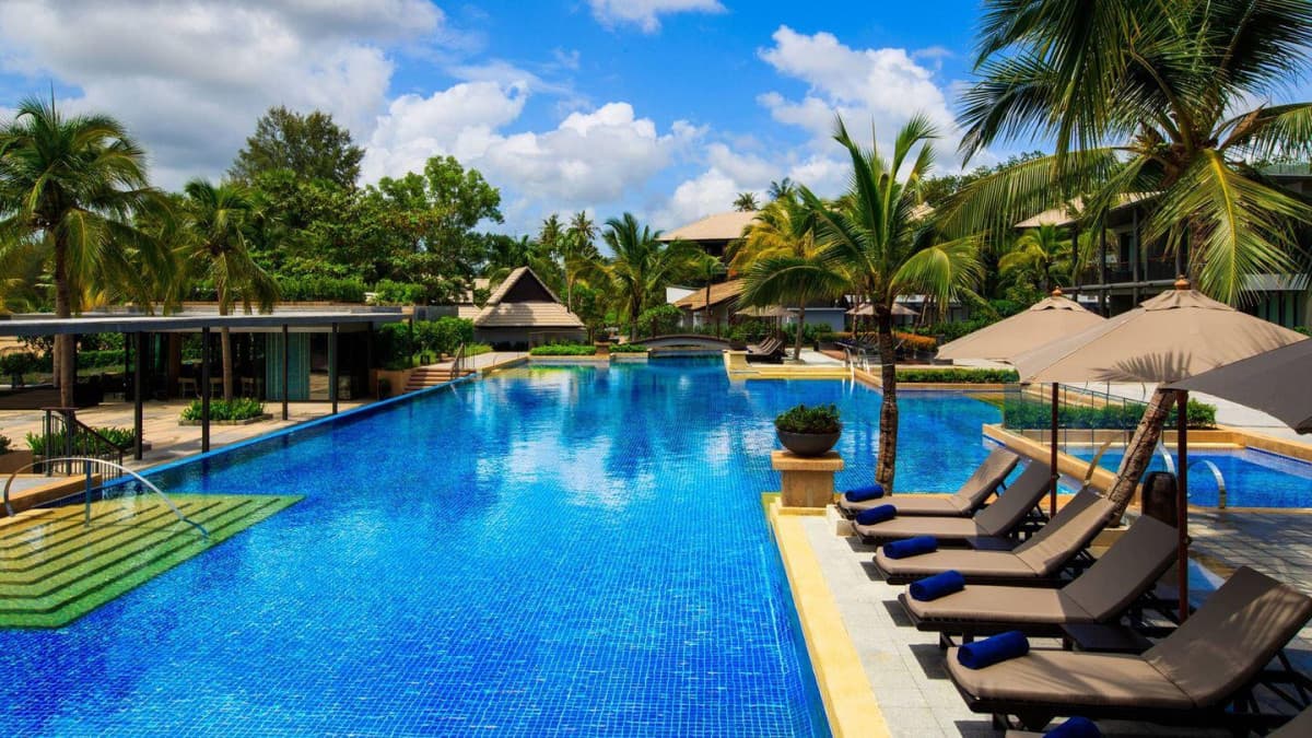 Phuket Marriott Resort & Spa Nai Yang Beach