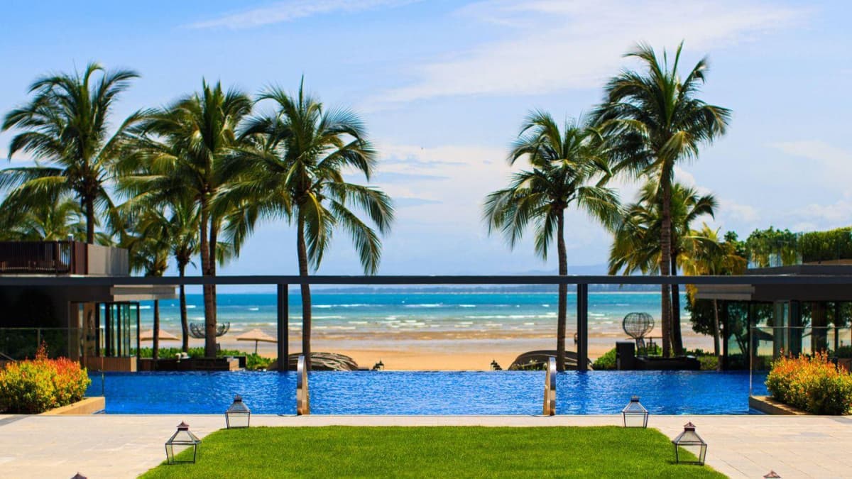 Phuket Marriott Resort & Spa Nai Yang Beach