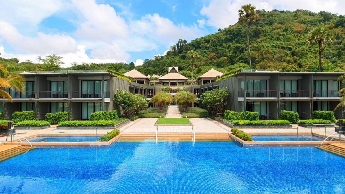 Phuket Marriott Resort & Spa Nai Yang Beach