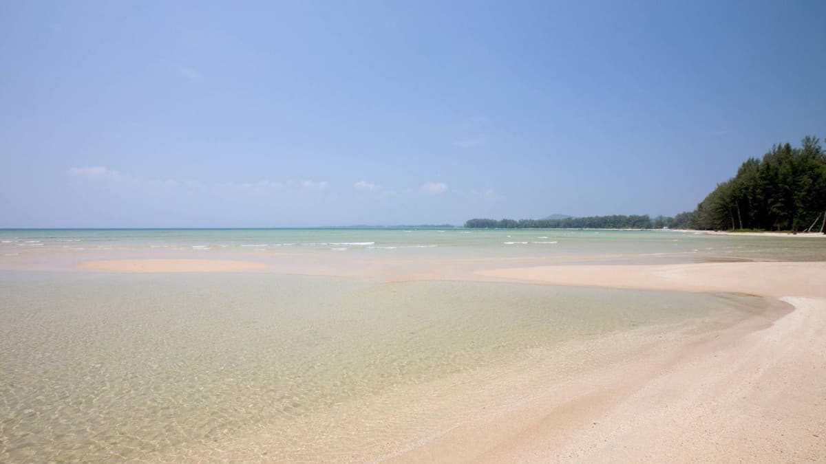 Phuket Marriott Resort & Spa Nai Yang Beach