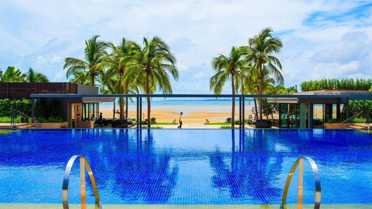 Phuket Marriott Resort & Spa Nai Yang Beach
