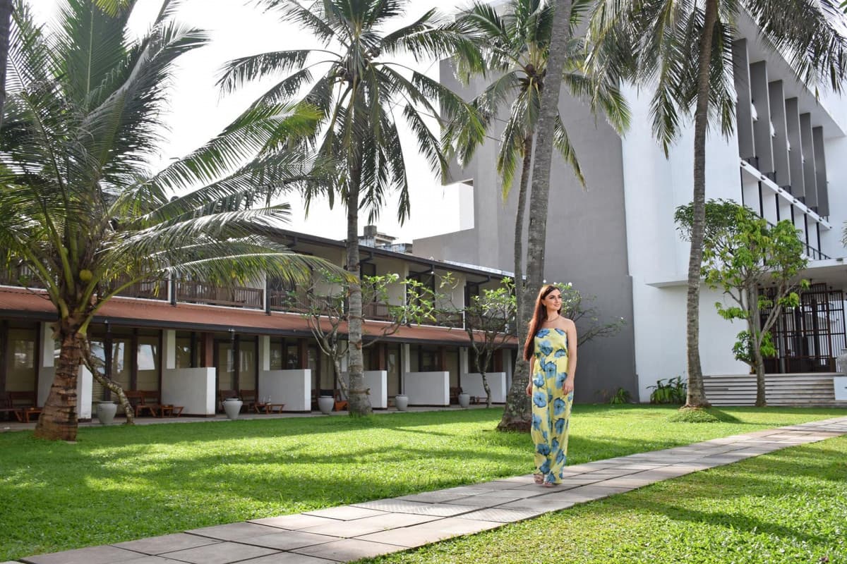 Goldi Sands Hotel