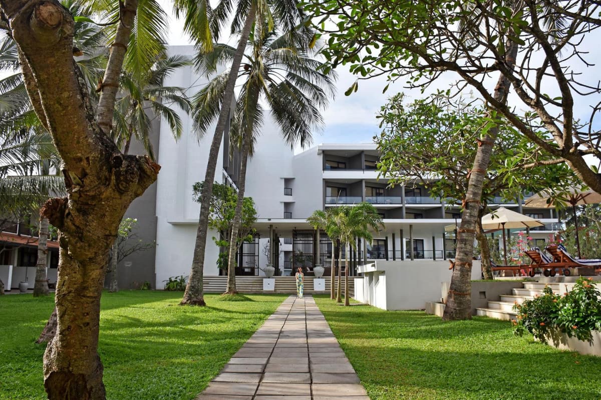 Goldi Sands Hotel