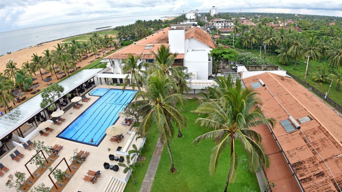 Goldi Sands Hotel