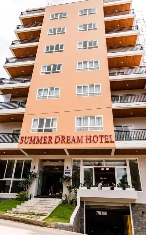 SUMMER DREAM
