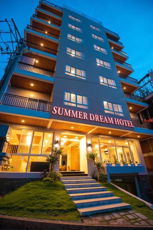 SUMMER DREAM