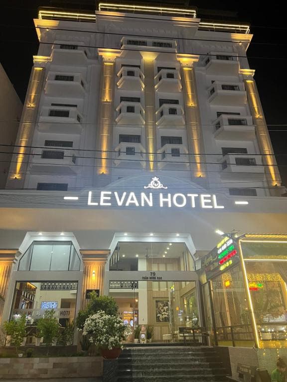 Levan Hotel Phu Quoc