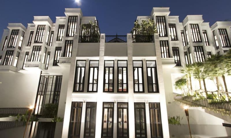 SIAM BANGKOK (THE)