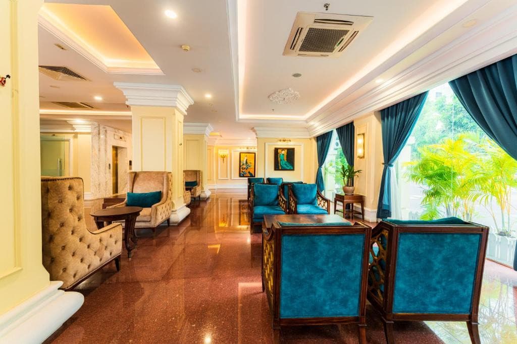 Tran Vien Dong Hotel 4* - Nha Trang