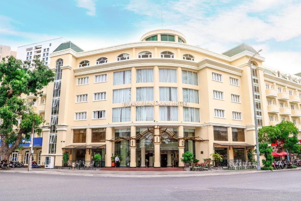 Tran Vien Dong Hotel 4* - Nha Trang