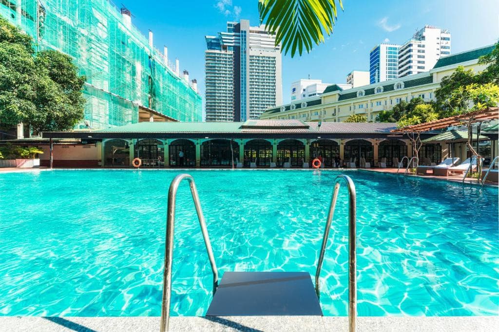 Tran Vien Dong Hotel 4* - Nha Trang