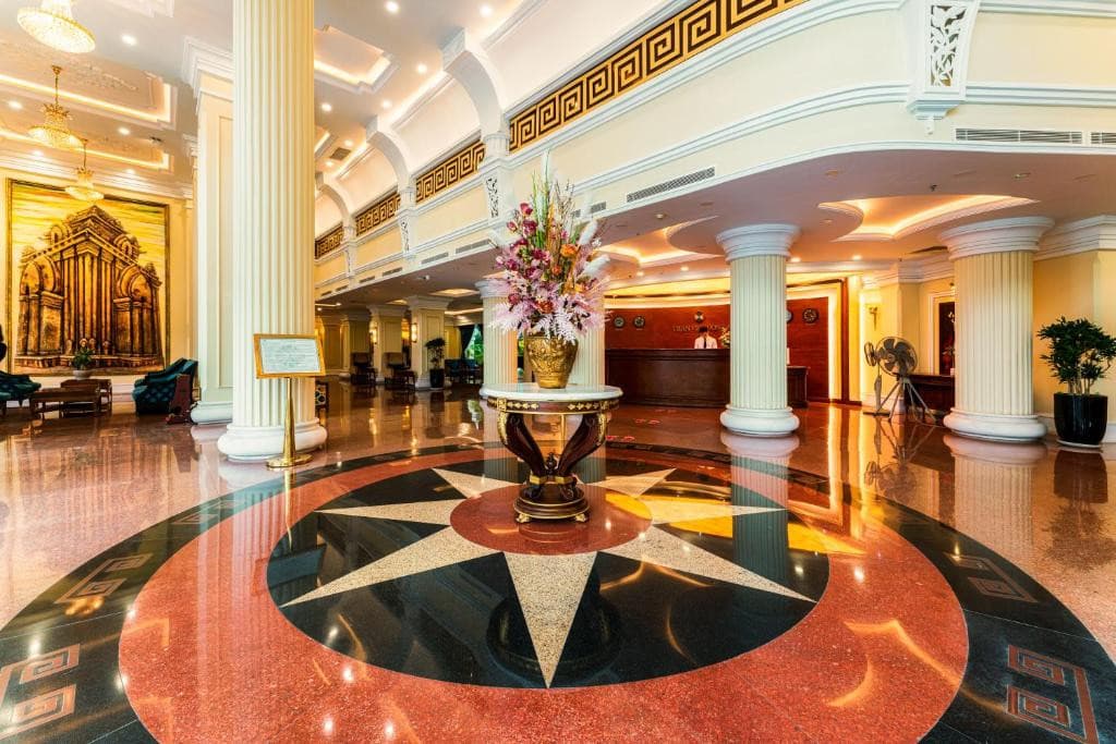 Tran Vien Dong Hotel 4* - Nha Trang