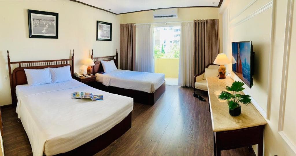 Tran Vien Dong Hotel 4* - Nha Trang