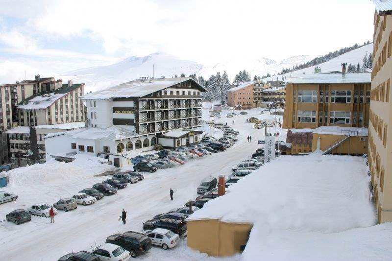 Beceren Hotel
