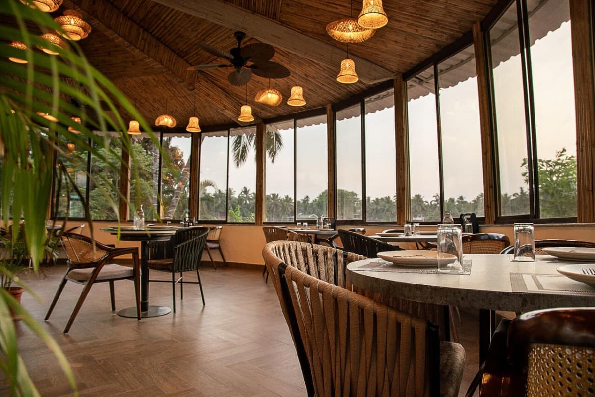 TREEHOUSE STAMP GOA