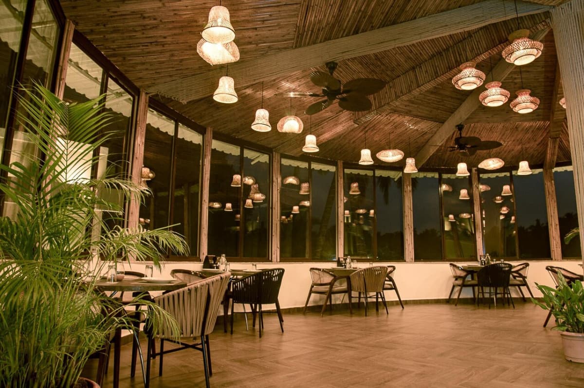 TREEHOUSE STAMP GOA