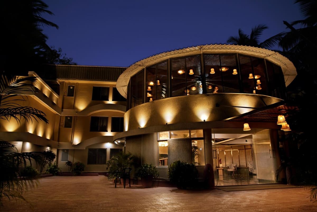 TREEHOUSE STAMP GOA