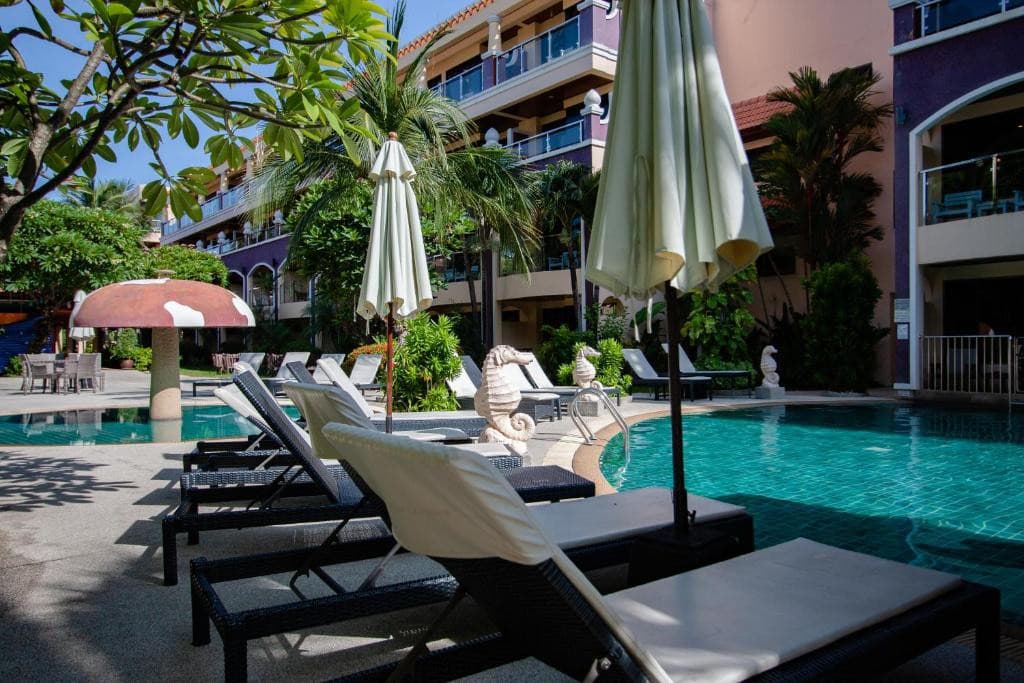 Karon Sea Sands
