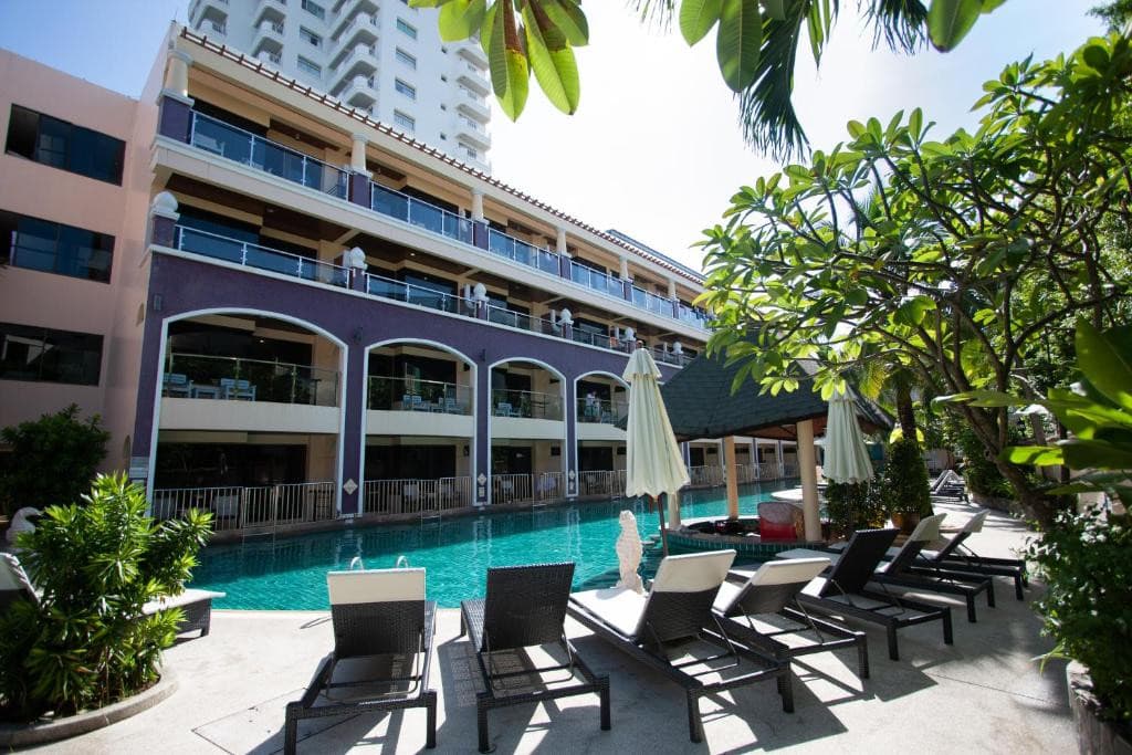 Karon Sea Sands