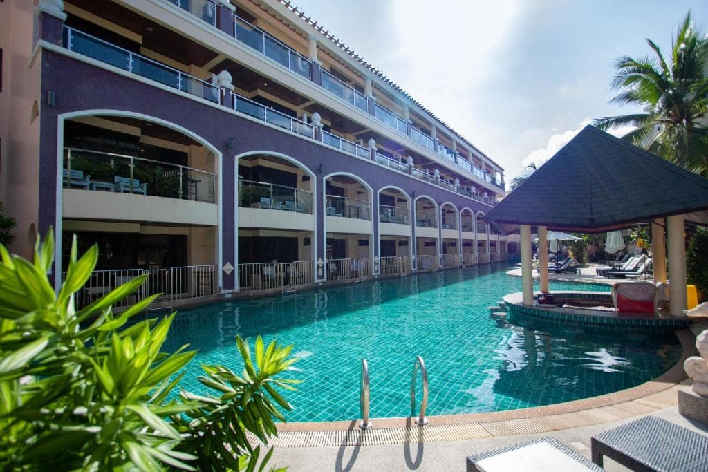 Karon Sea Sands
