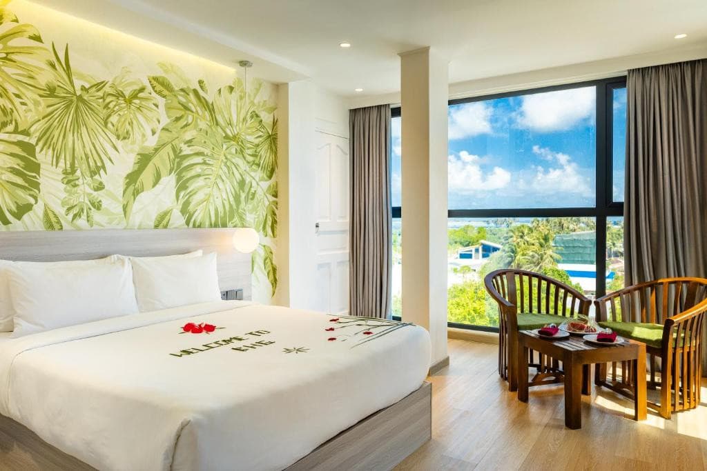 BEACH HOTEL GURAIDHOO
