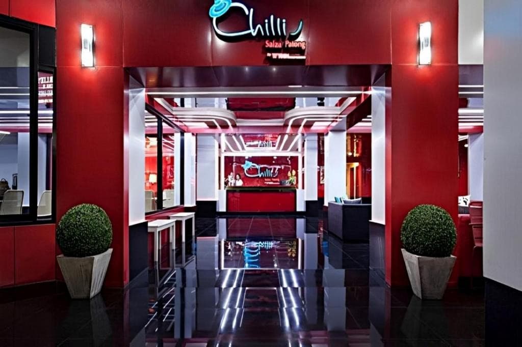Wynn Chilli Salza Patong