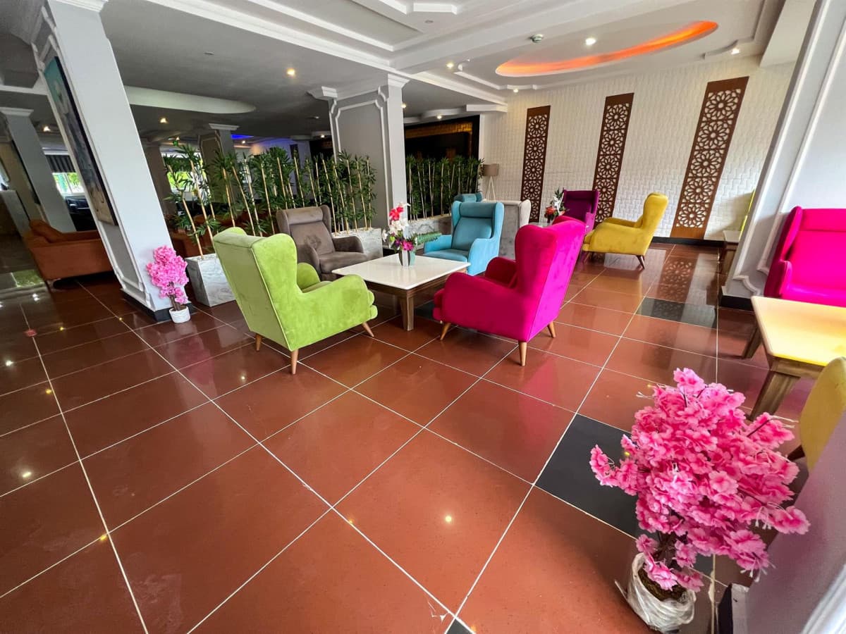 Castle Park Hotel Beldibi