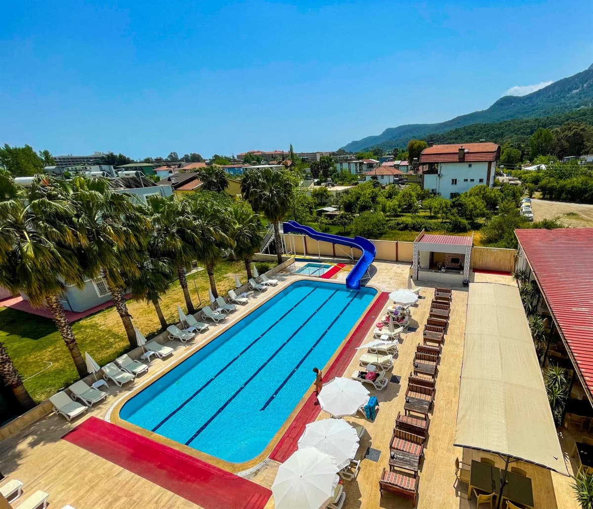 Castle Park Hotel Beldibi