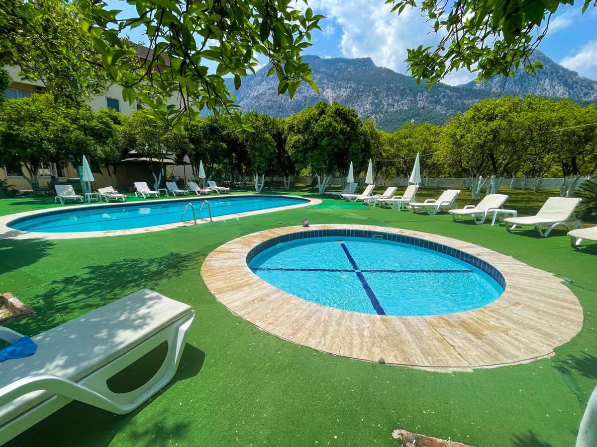 Castle Park Hotel Beldibi