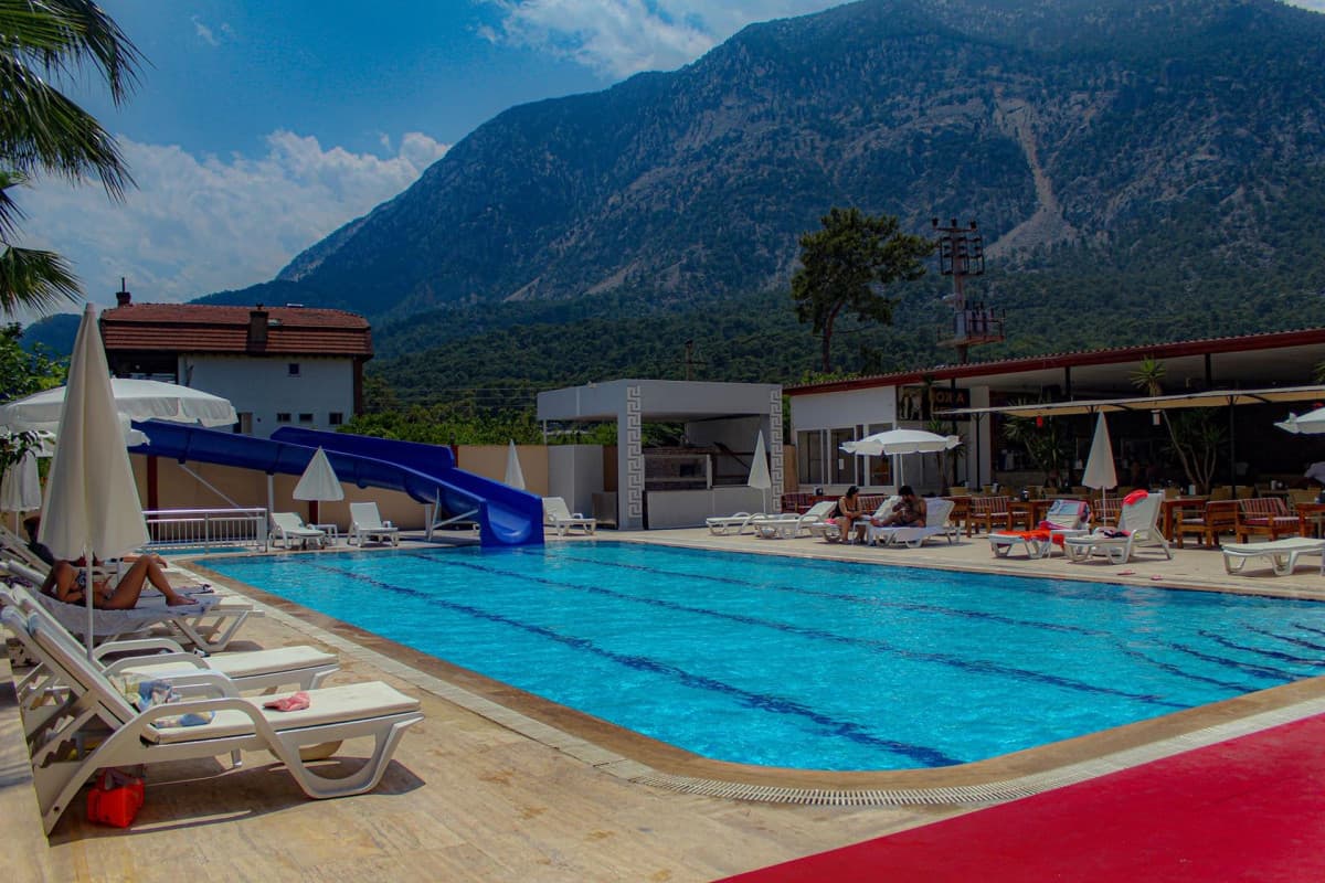 Castle Park Hotel Beldibi