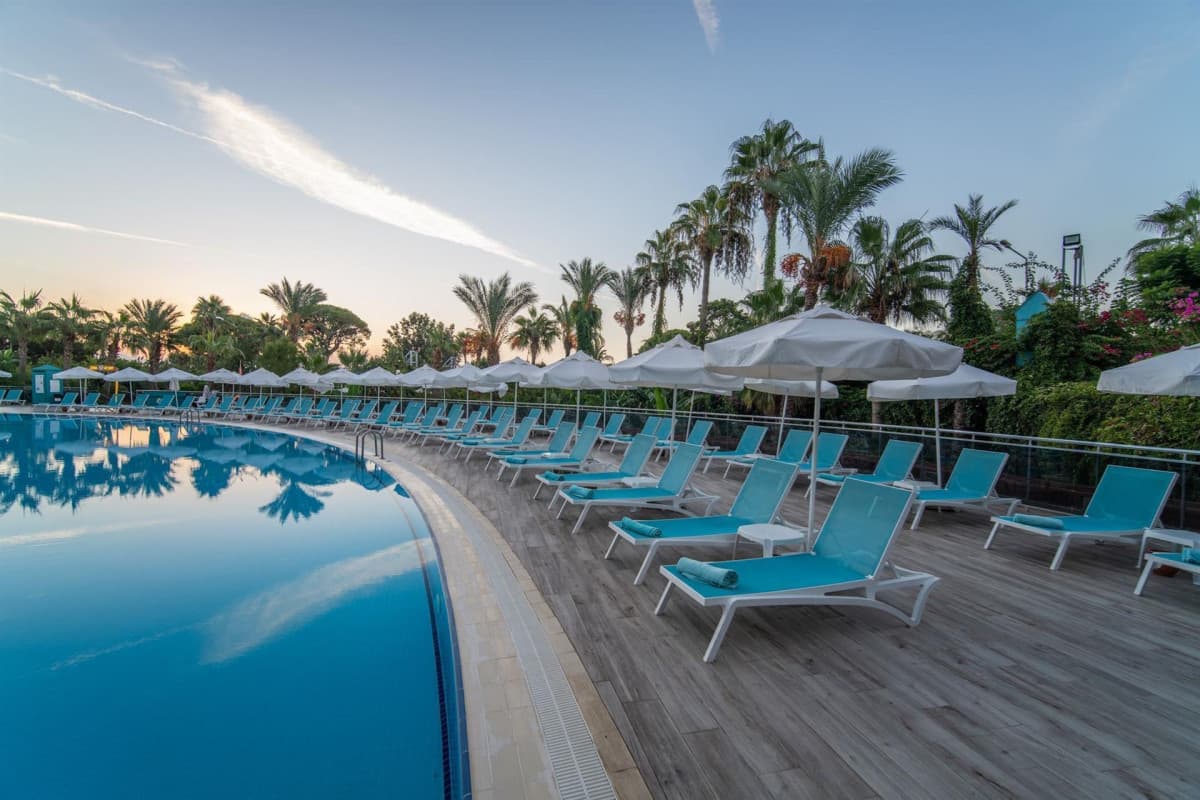 Zena Resort Hotel
