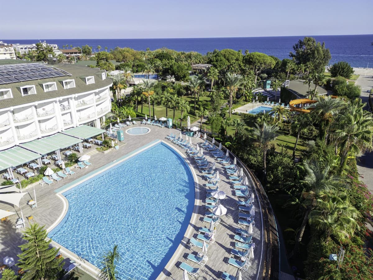Zena Resort Hotel