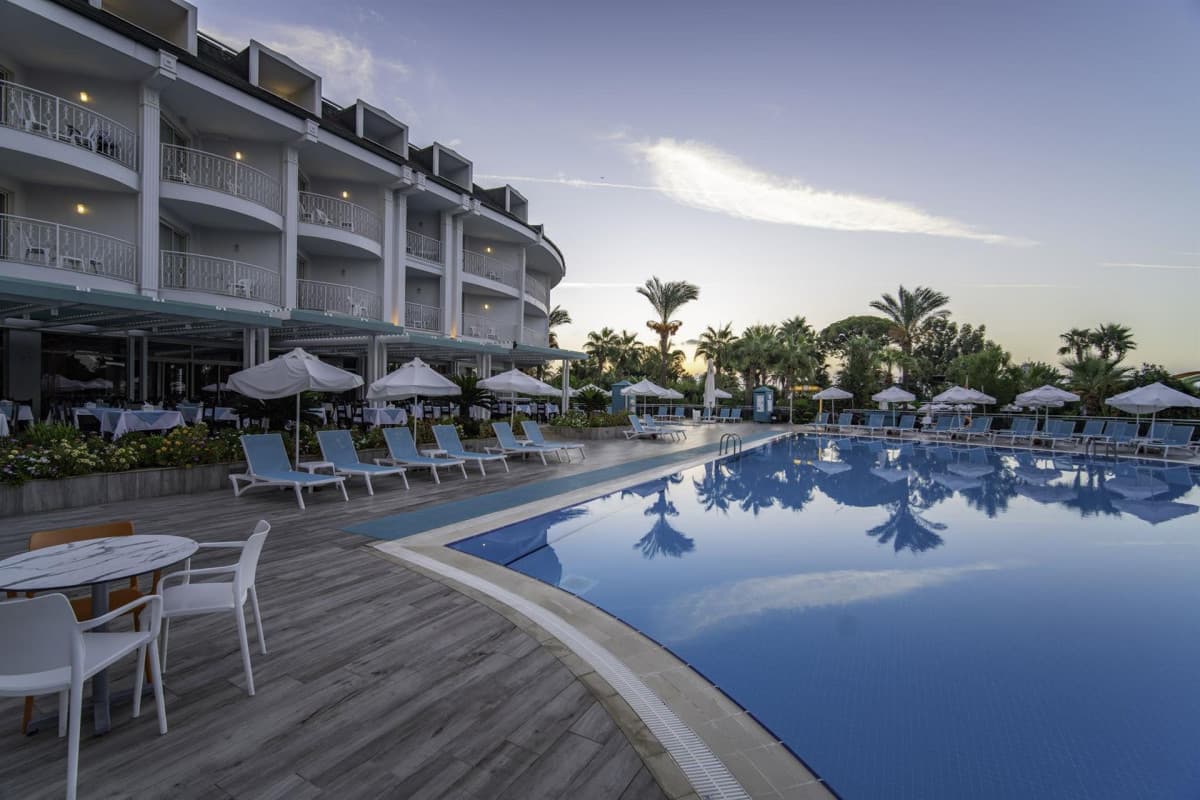 Zena Resort Hotel
