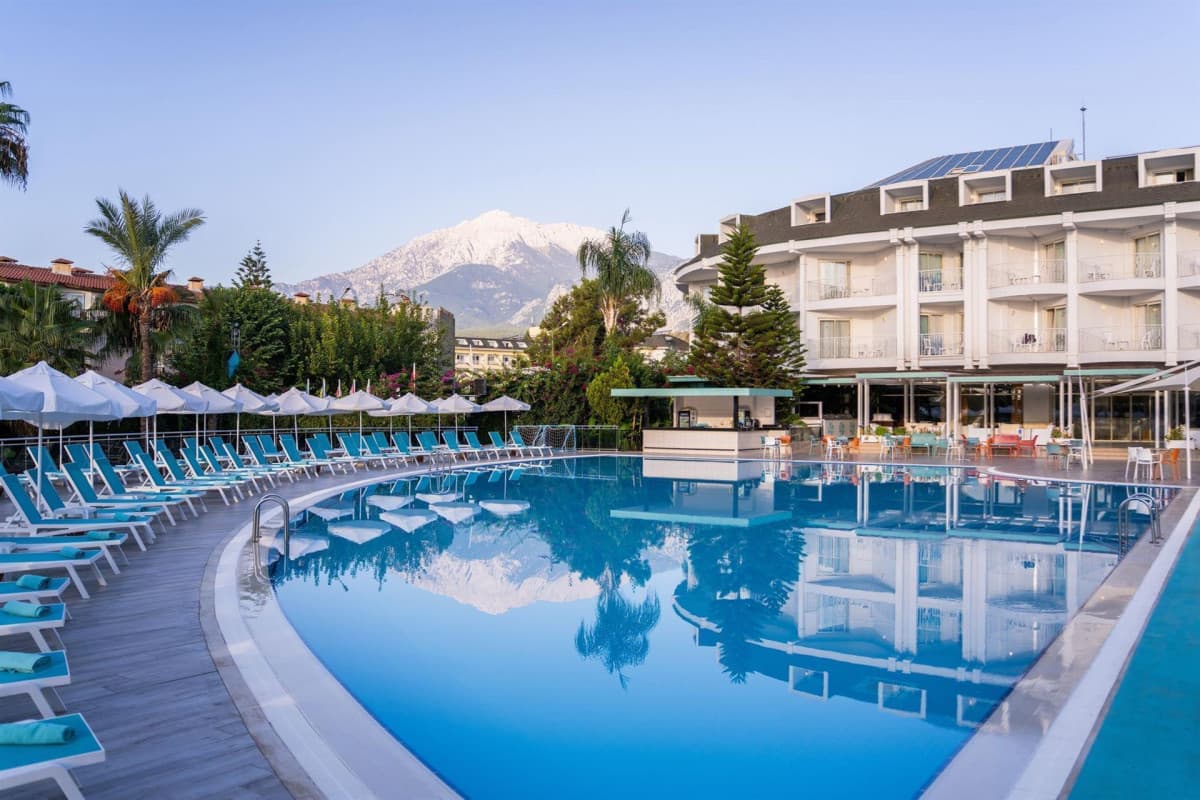 Zena Resort Hotel