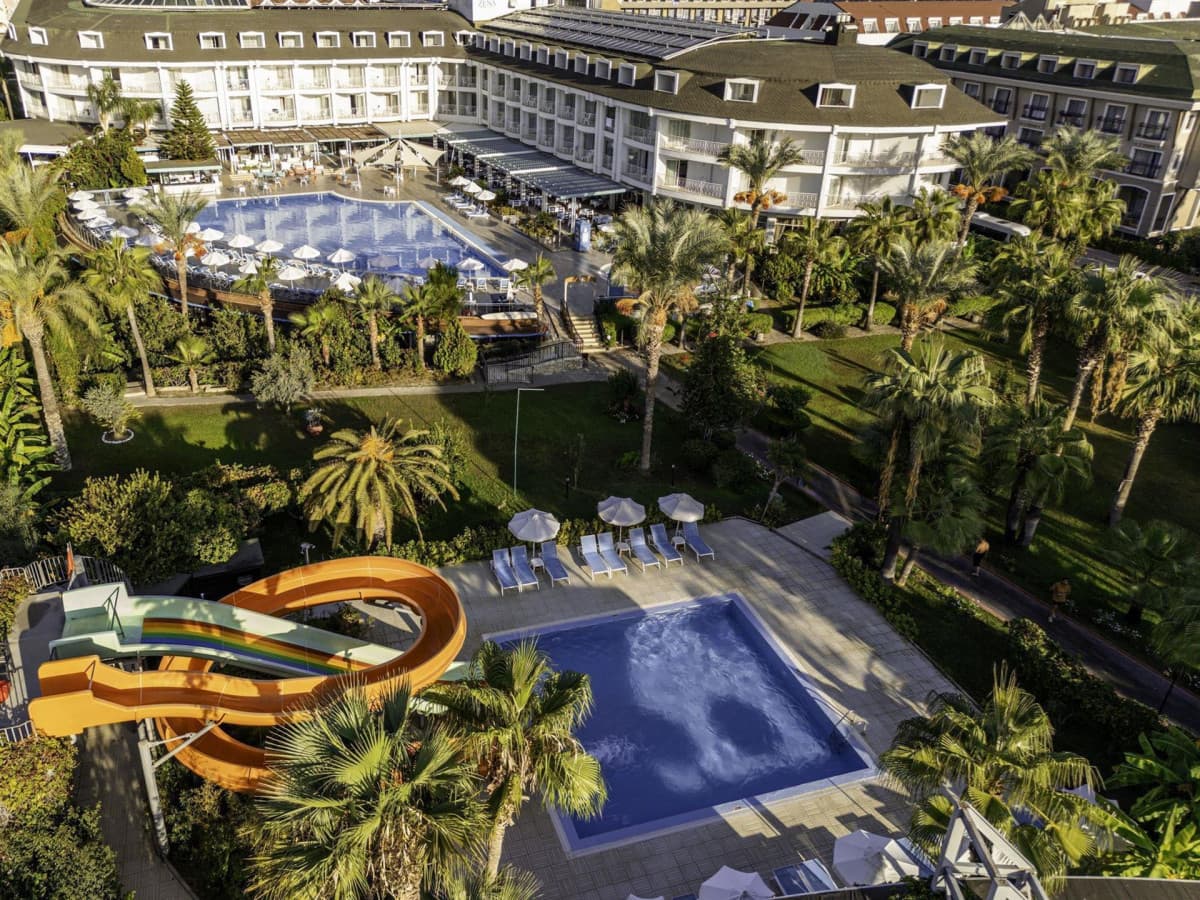 Zena Resort Hotel