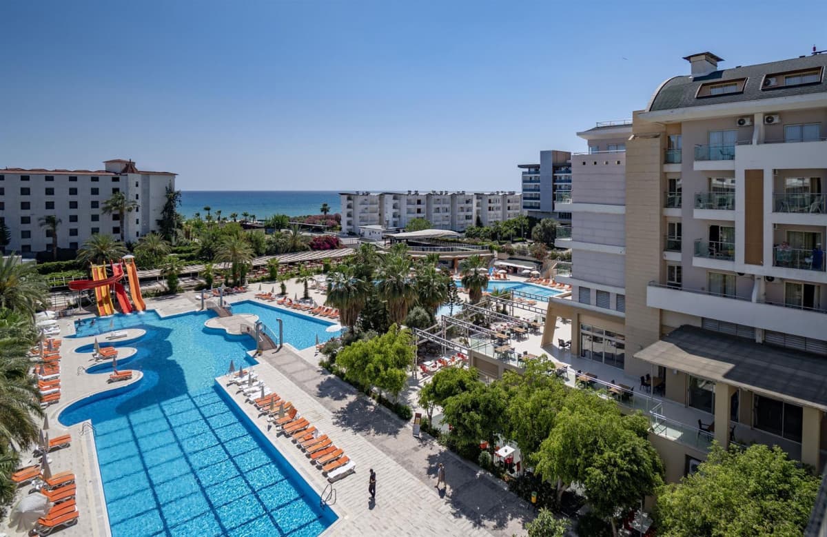 Hedef Resort & Spa Hotel