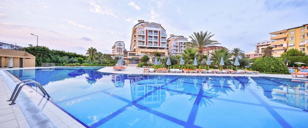 Hedef Resort & Spa Hotel