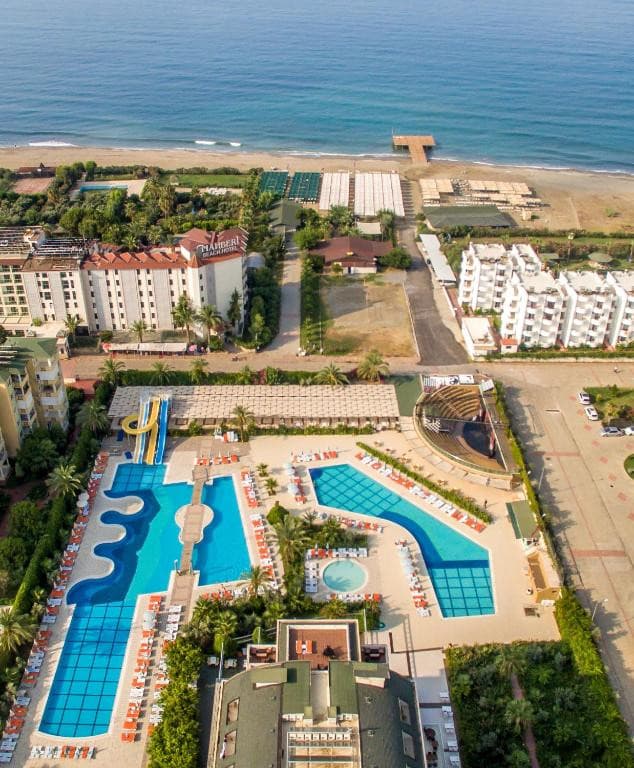 Hedef Resort & Spa Hotel