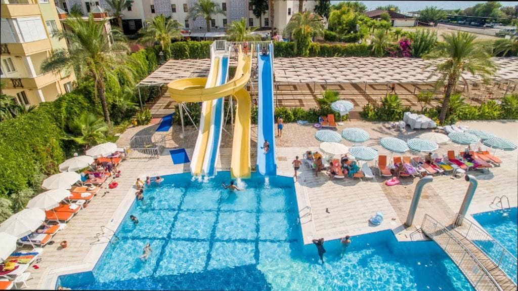Hedef Resort & Spa Hotel