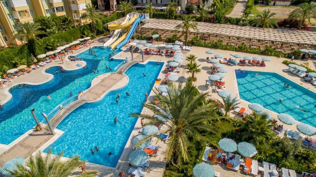 Hedef Resort & Spa Hotel