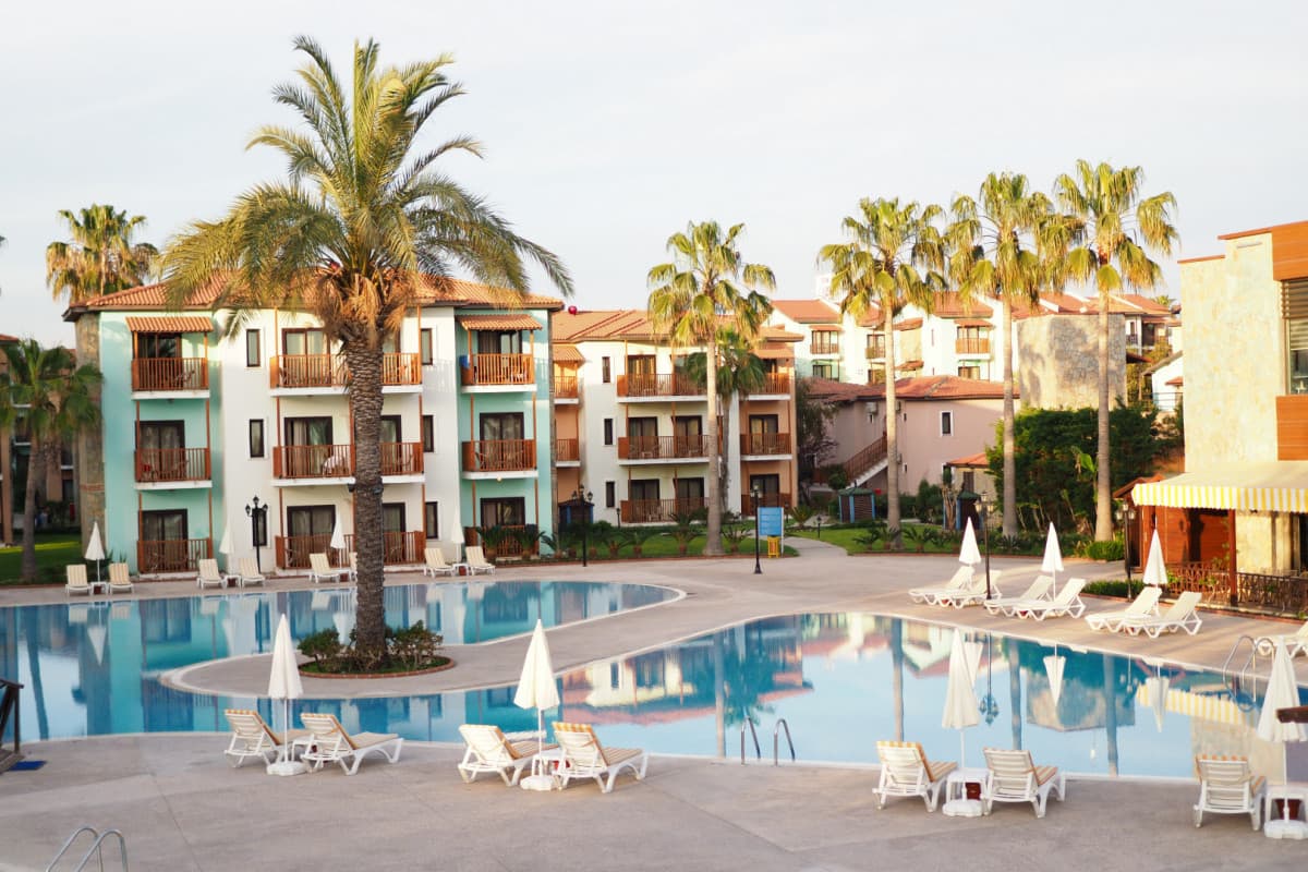 FUN&SUN FAMILY Gypsophila Village