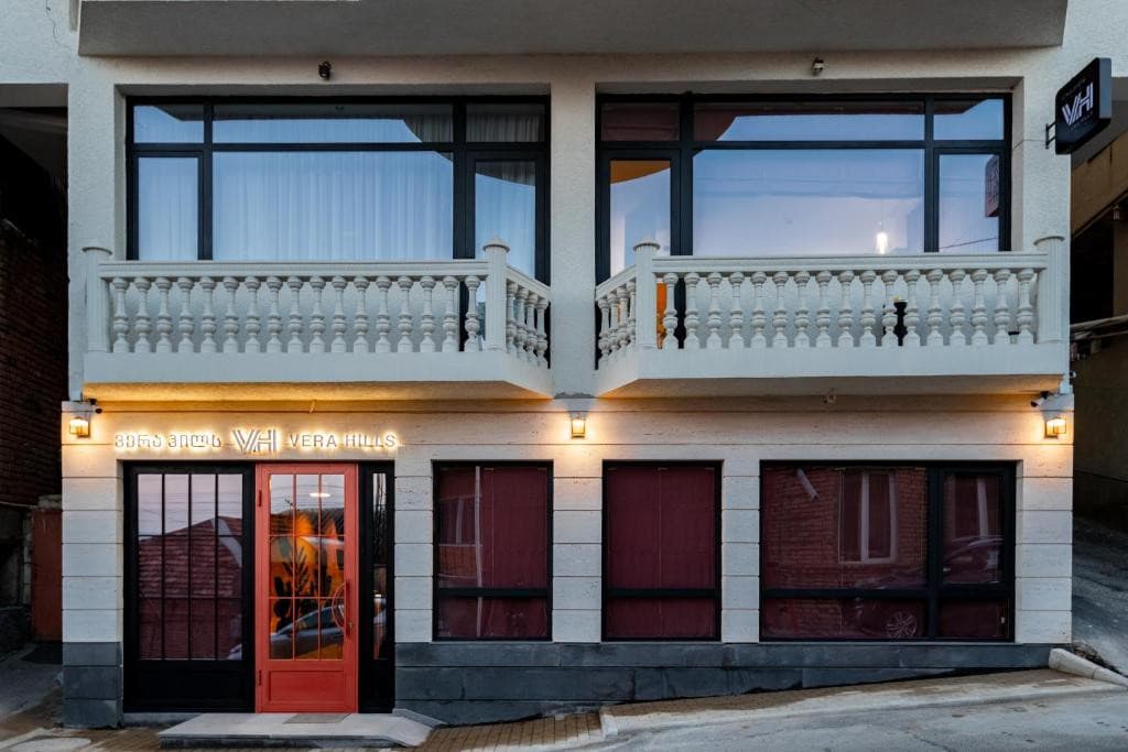 Hotel vera Hills Boutique Hotel 