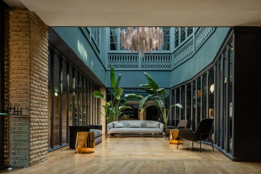 Puris Moedani Boutique Hotel