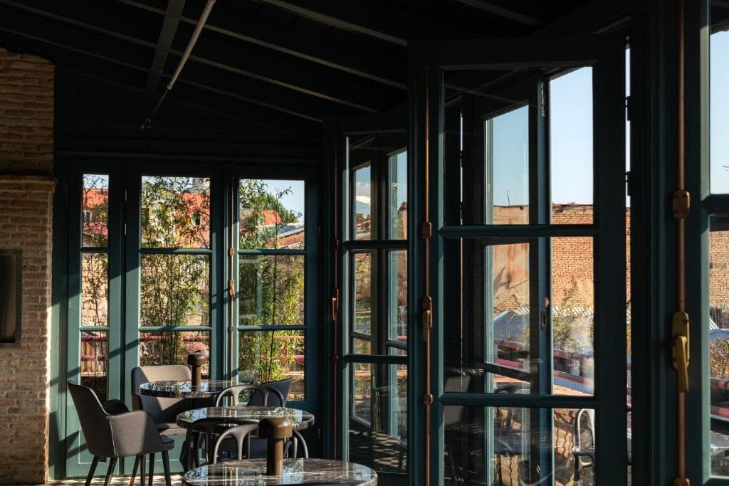 Puris Moedani Boutique Hotel