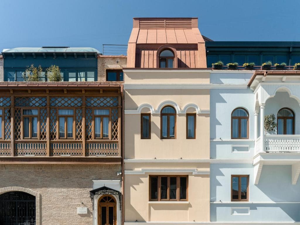 Puris Moedani Boutique Hotel