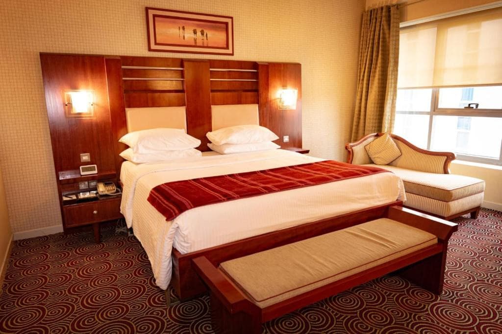 Grand Central Hotel