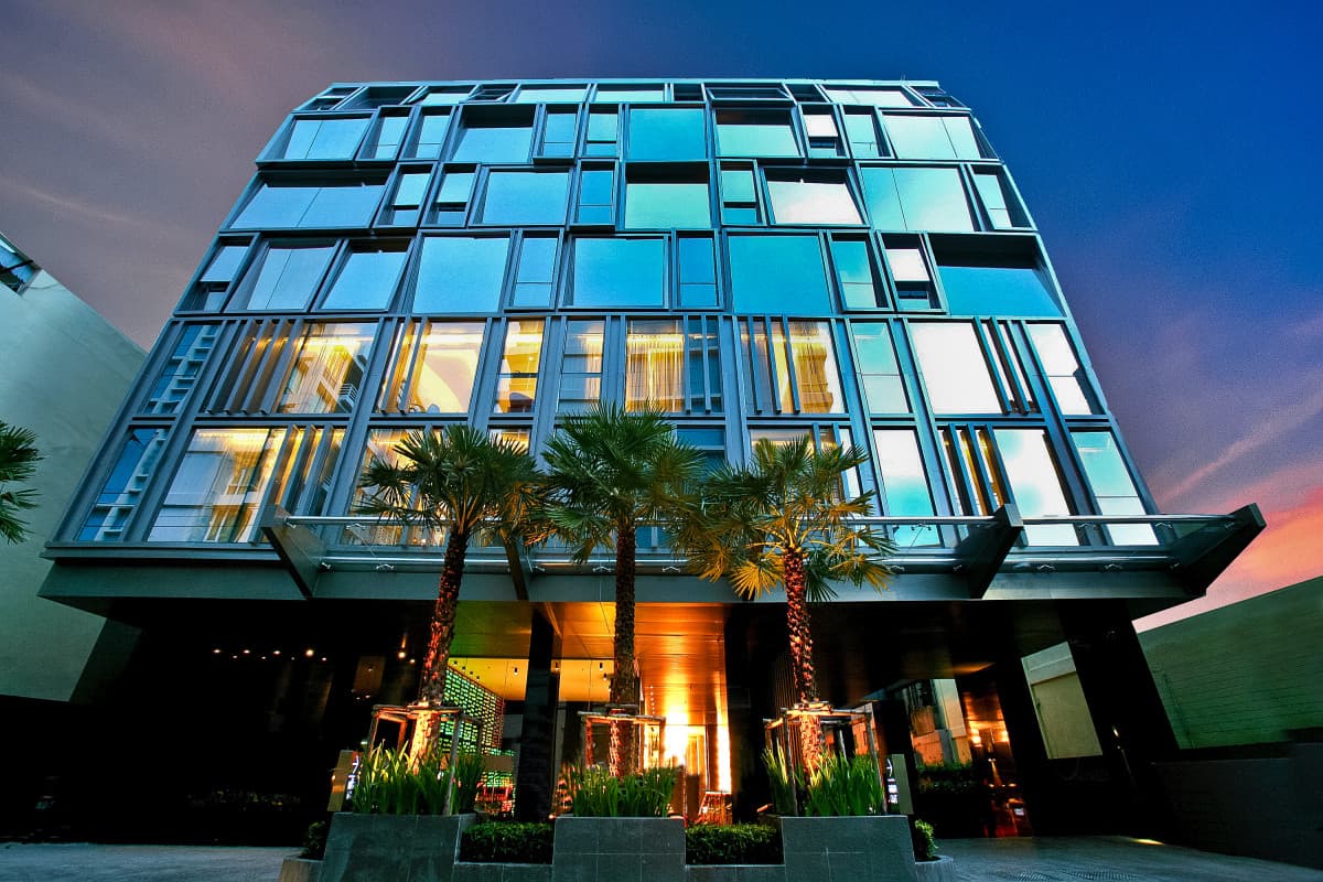 Galleria 10 Hotel Bangkok