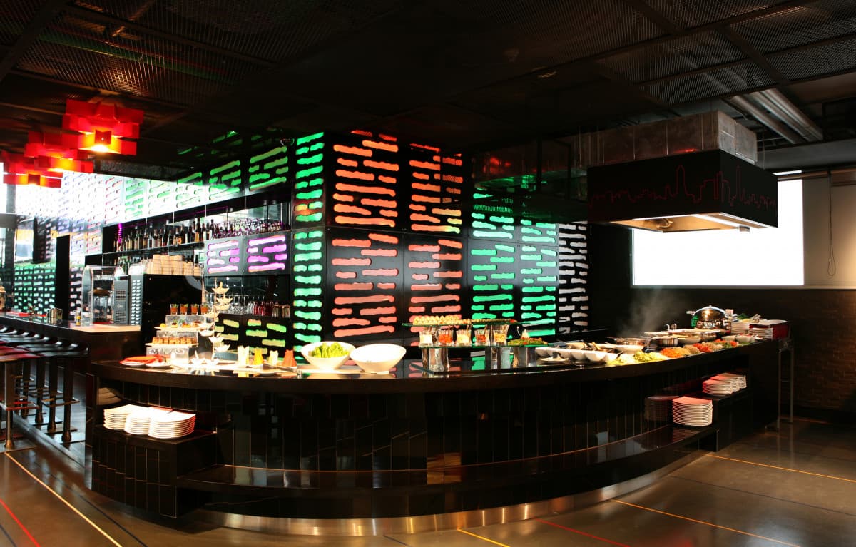 Galleria 10 Hotel Bangkok