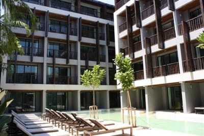 Aree Tara Resort