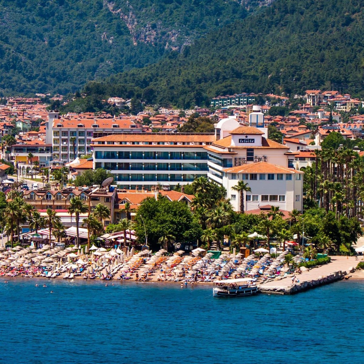 Letoile Beach Hotel